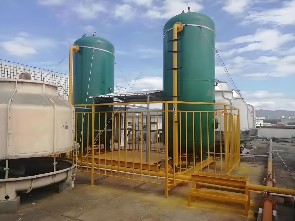 苏仙压力容器安装费用